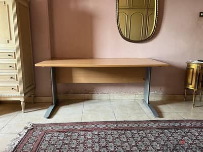 مكتب خشب  office desk