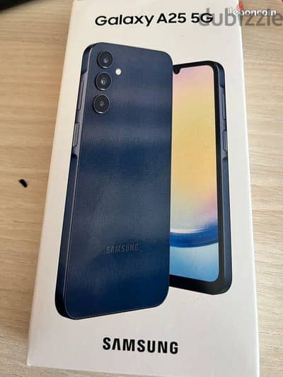 Samsung A25 5G