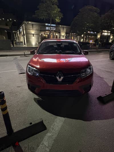 Renault Logan  2020