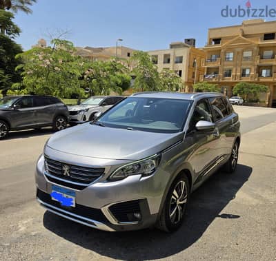 Peugeot 5008 2019