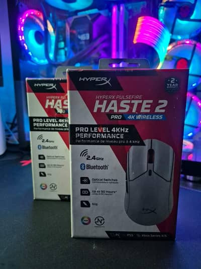 hyper x haste 2