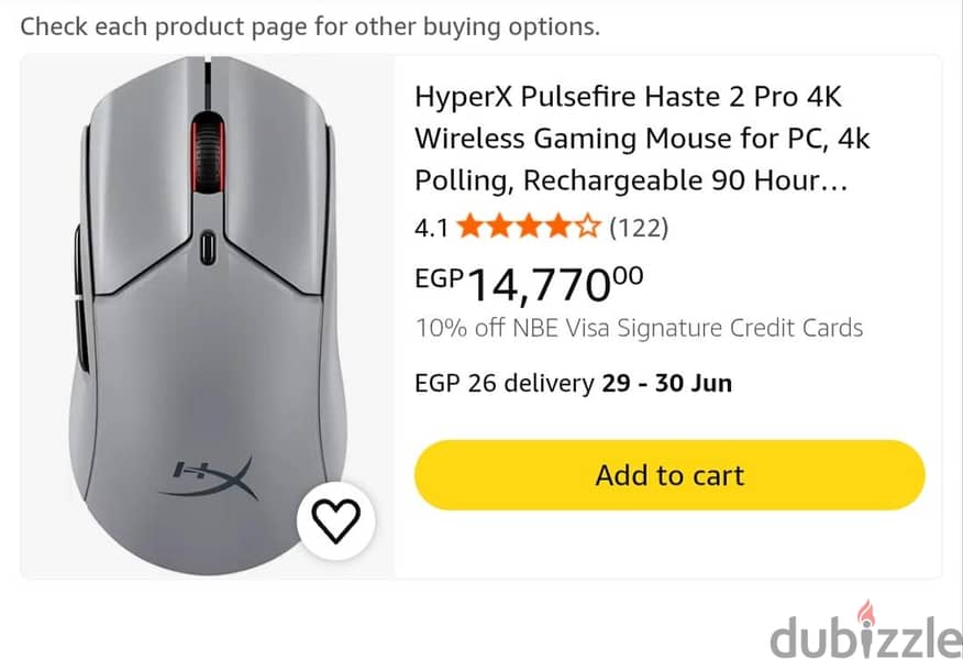 hyper x haste 2 1