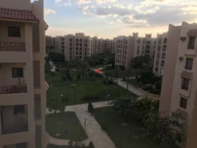 شقة قانون جديد للايجار فى مدينة الرحاب بجوار نادى الرحاب الرياضى