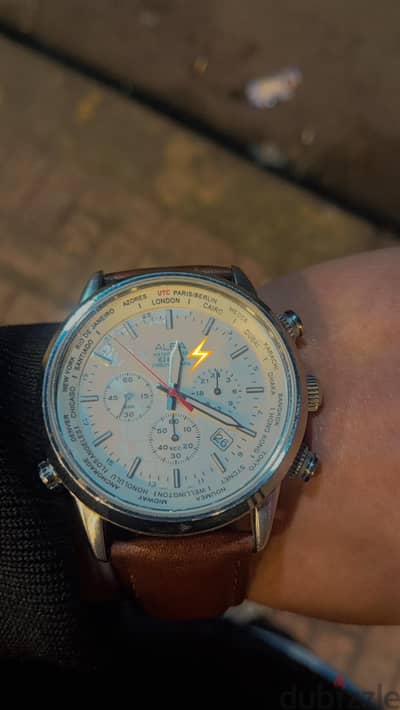 Alba chronograph