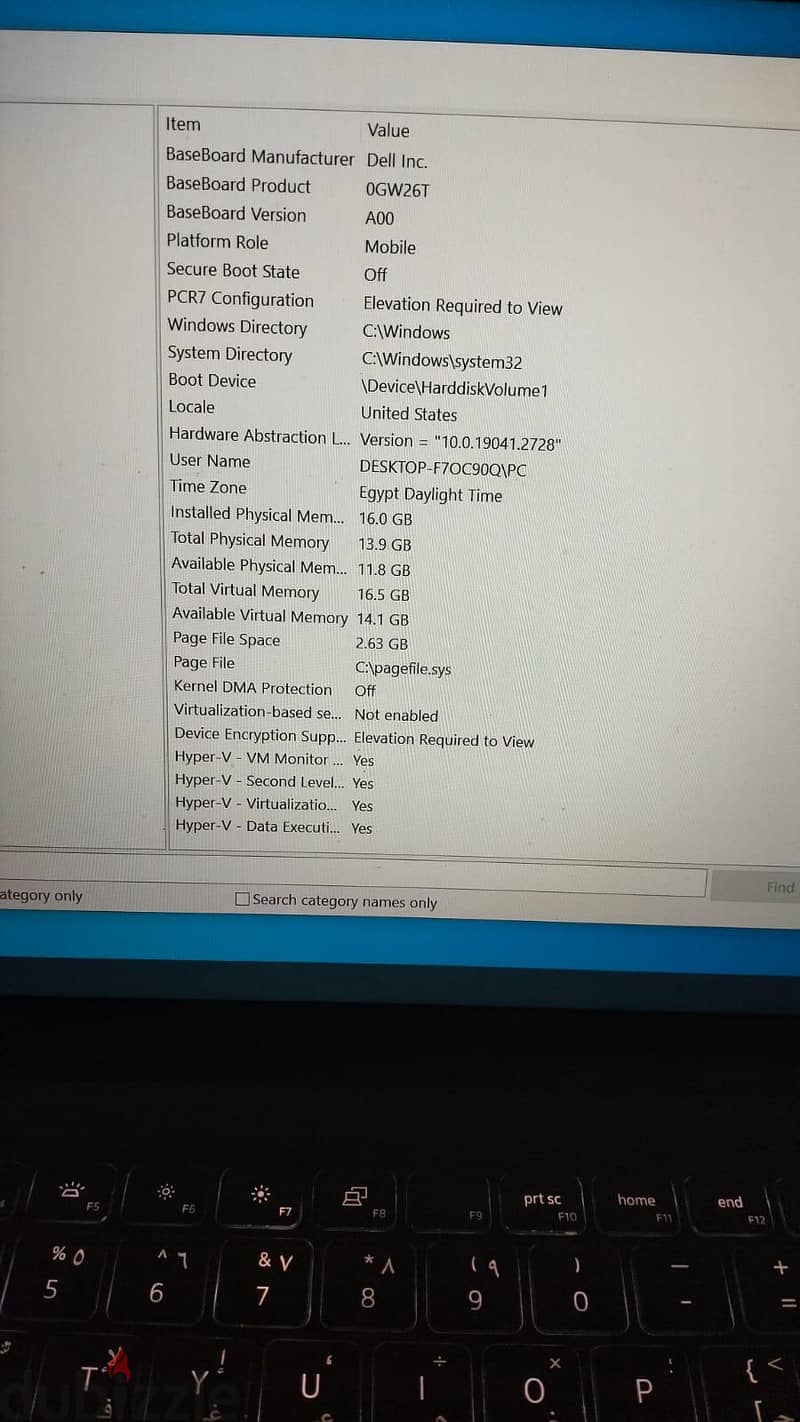 Dell vostro 3515 Ryzen 5 1