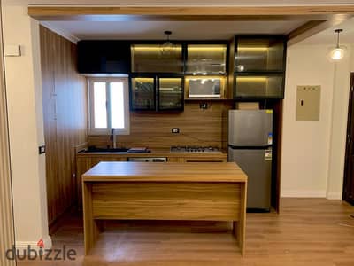 Furnished apartment for rent in Madinaty