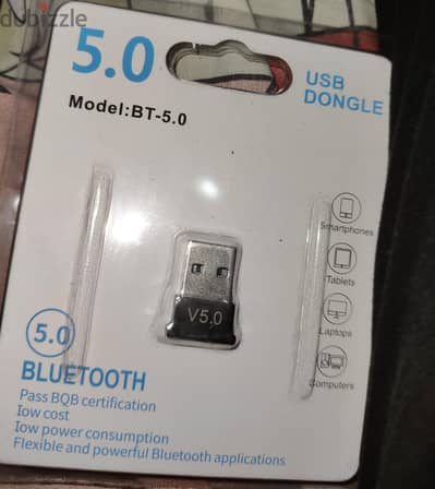 usb Bluetooth dongle for laptops or computer or phones or tablets