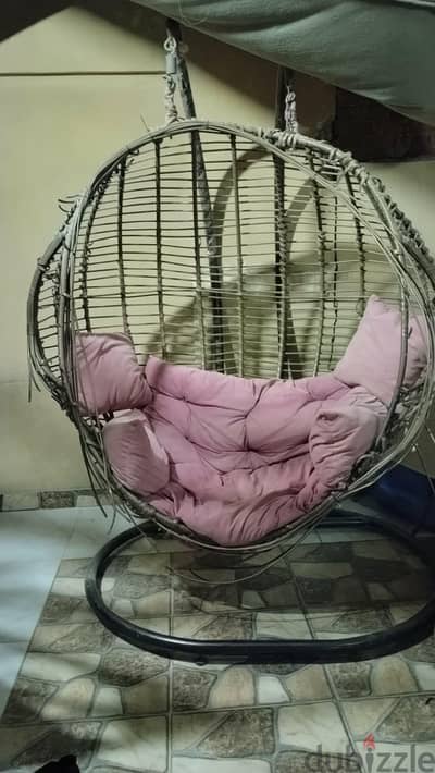 مرجيحه عش العصفور حجم كبير