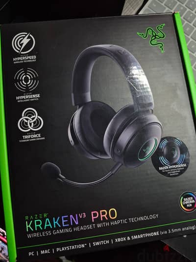 razer kraken v3 pro