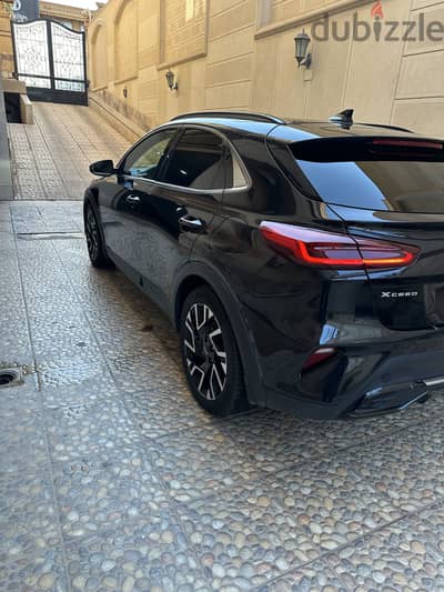 Kia Xceed 2025