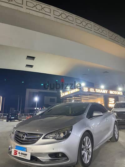 أوبل كاسكادا 2015