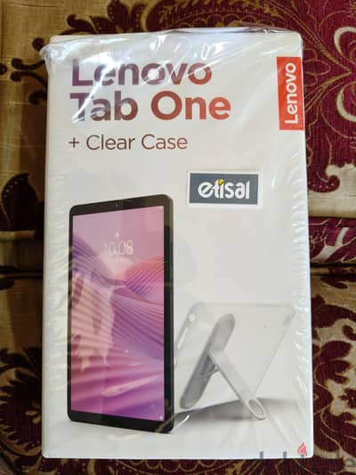 Lenovo tab one 4g