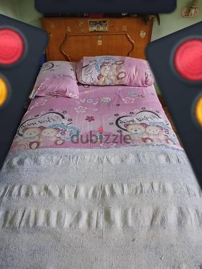سرير بسحارة