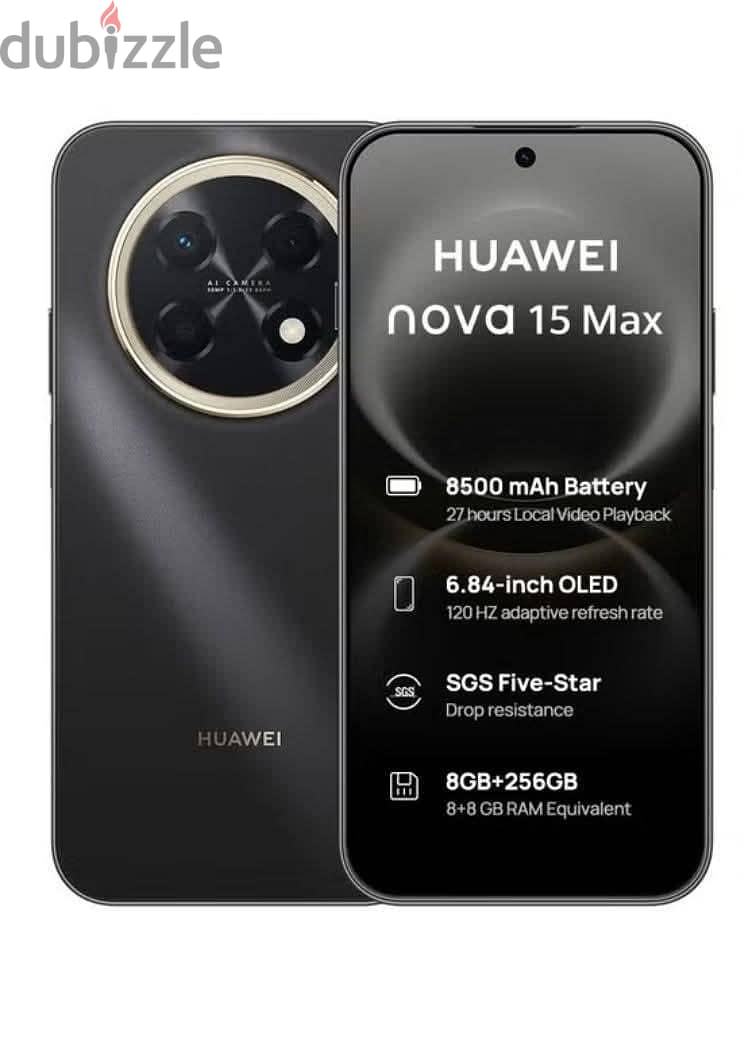 huawei nova 15 max 1