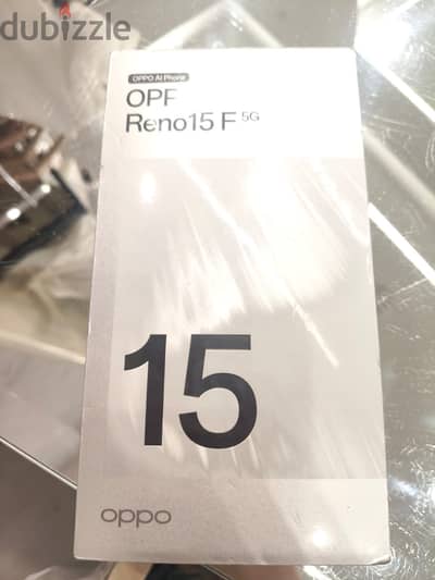 OPPO Reno 15 FS