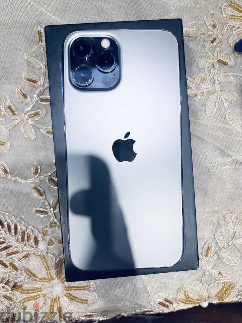Apple - iPhone 12 Pro Max 1