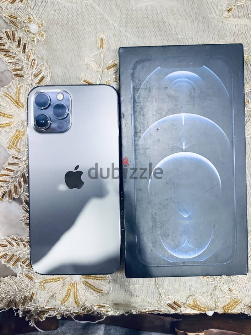 Apple - iPhone 12 Pro Max 2