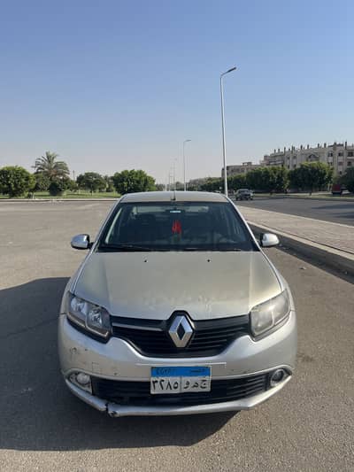 Renault Logan 2016