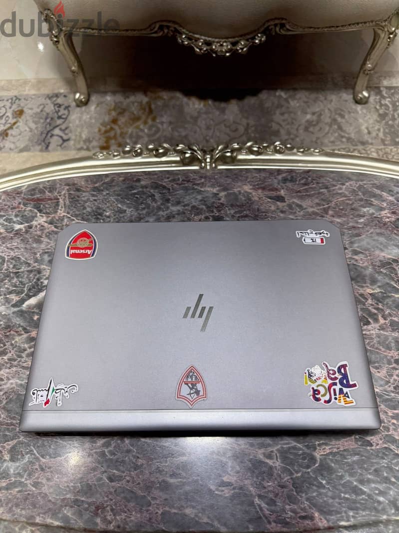 HP ZBook 15 G6 1