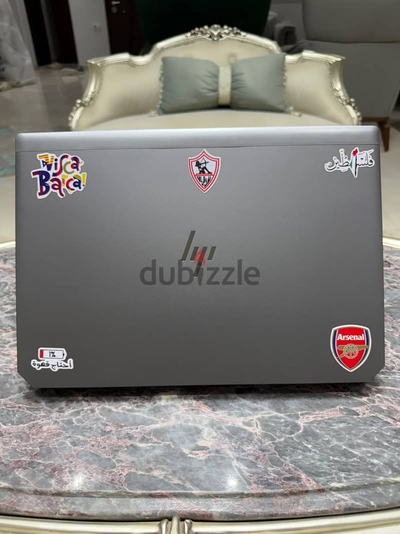 HP ZBook 15 G6 2