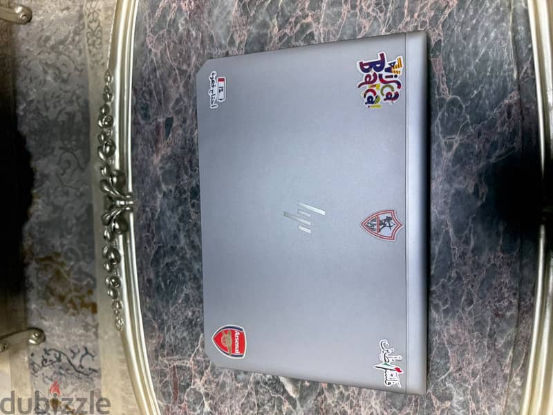 HP ZBook 15 G6 5
