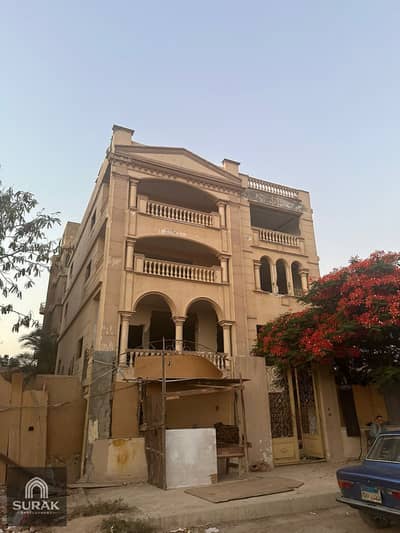 Villa for sale in the most upscale location in Mokattam