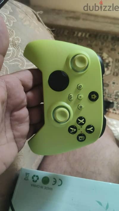 W&O wireless controller