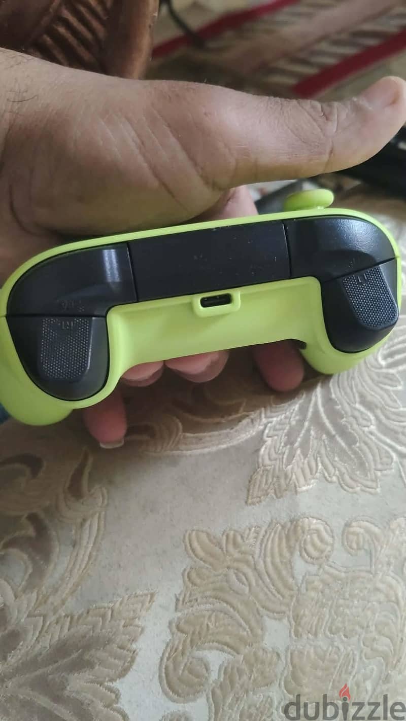 W&O wireless controller 1