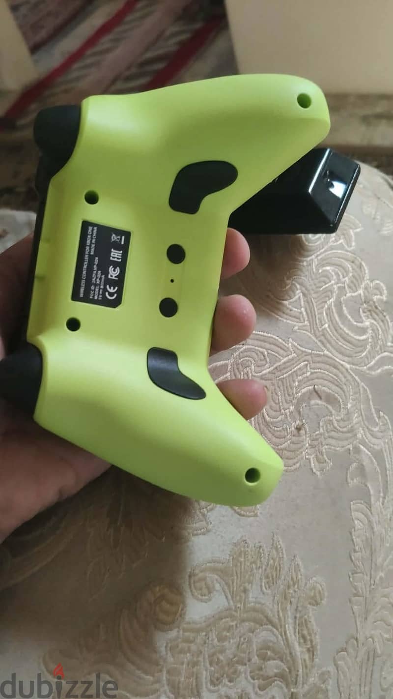 W&O wireless controller 2