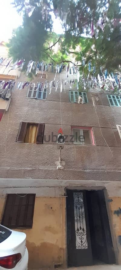 عقار كامل ١٦ شقة للبيع حسن محمد فيصل