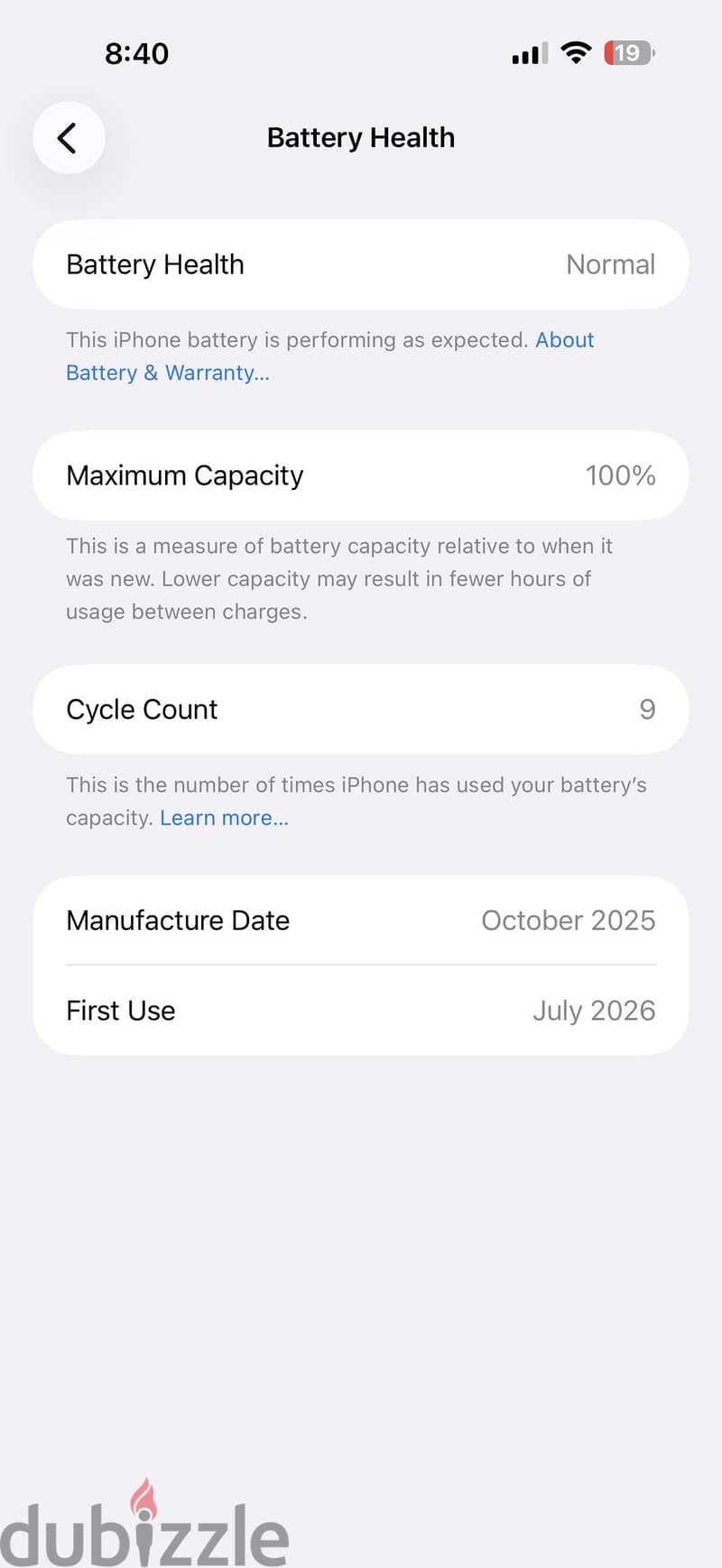 Apple - iPhone 17 Pro Max 1