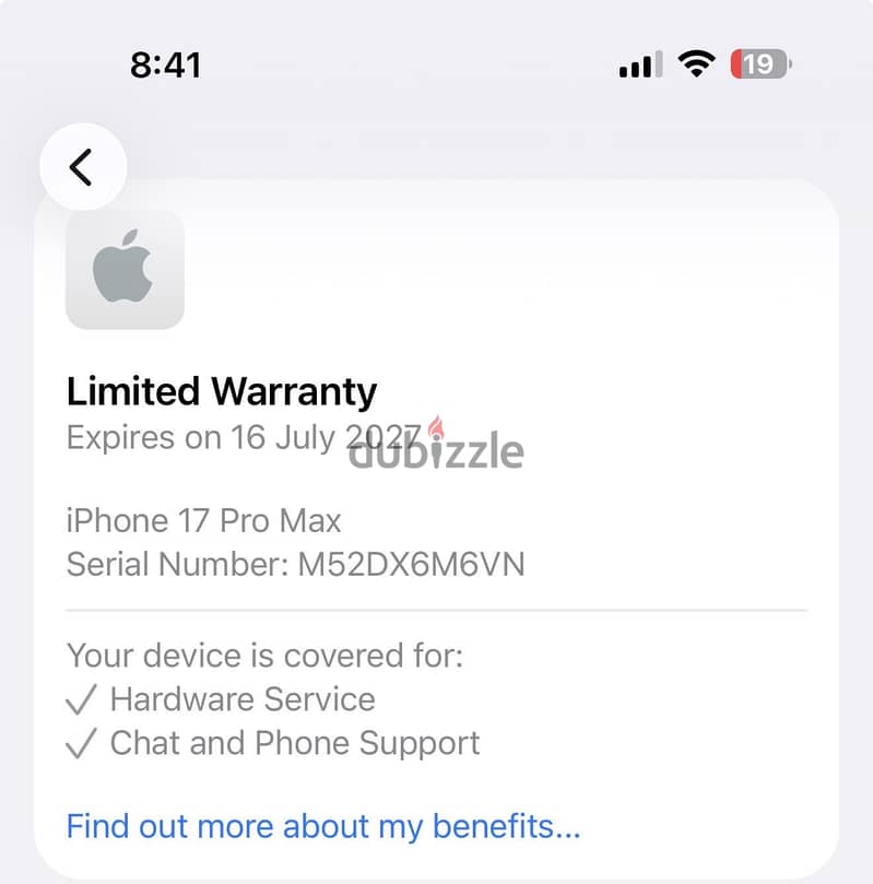 Apple - iPhone 17 Pro Max 2