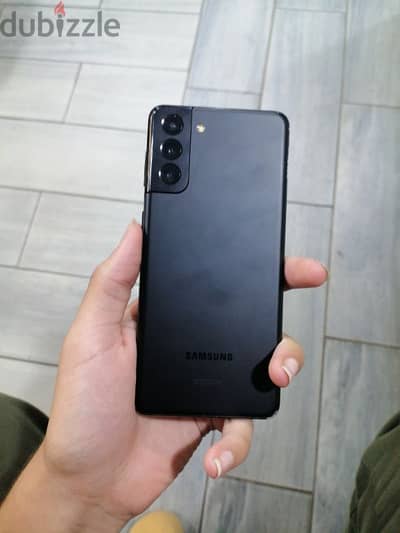s21 plus (snapdragon888)