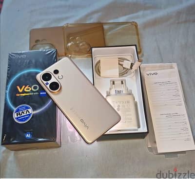 vivo v60 5g