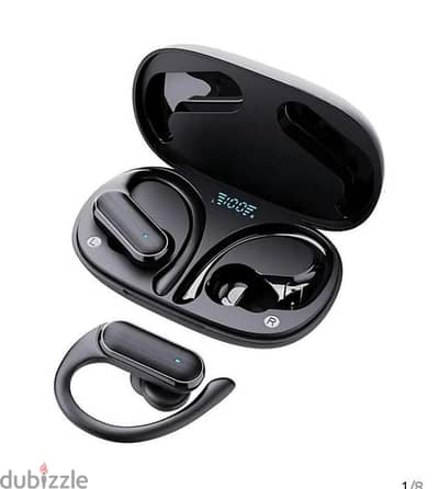 long playtime and touch control earbuds