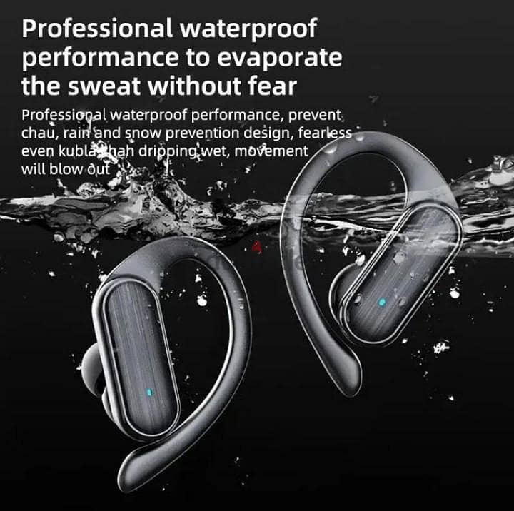long playtime and touch control earbuds 1
