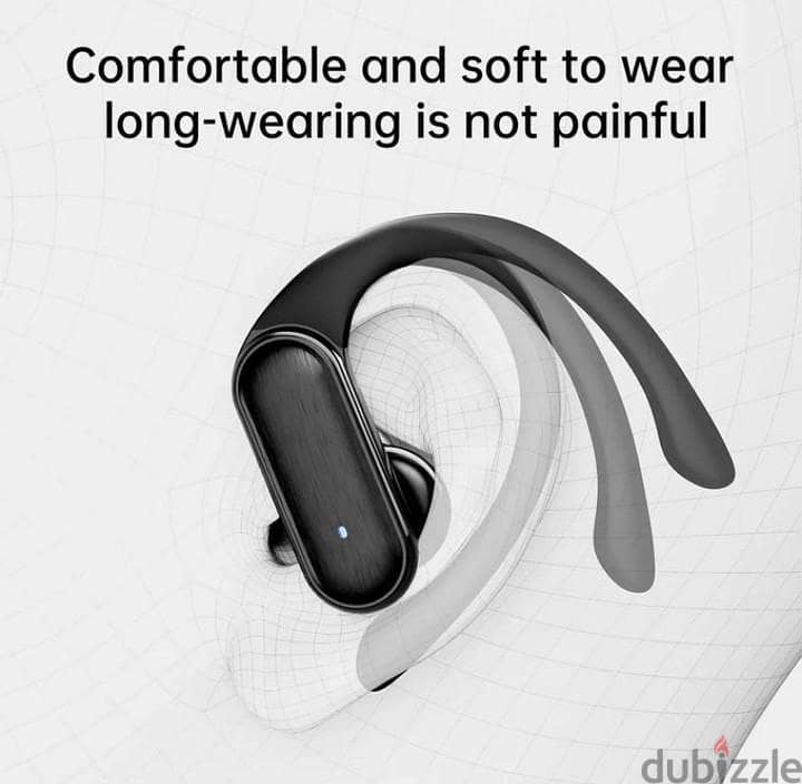 long playtime and touch control earbuds 2