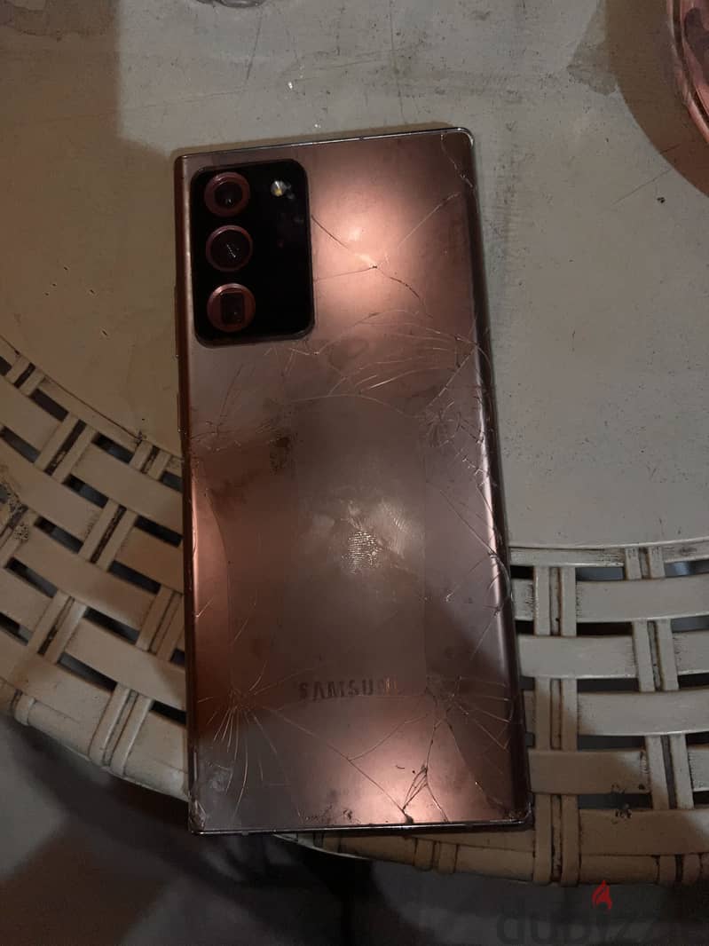 Samsung Note 20 Ultra 2
