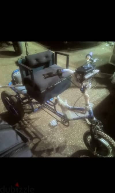 دراجة بماتور كهرباء