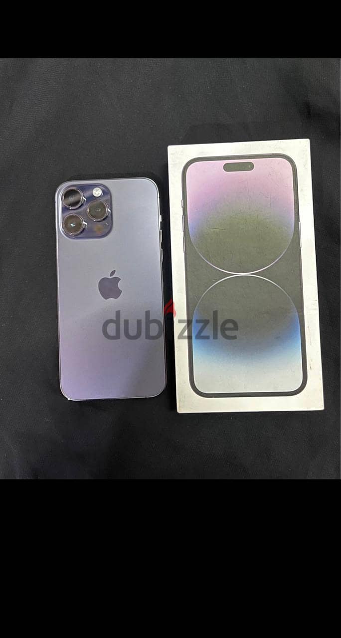 Apple - iPhone 14 Pro Max 1