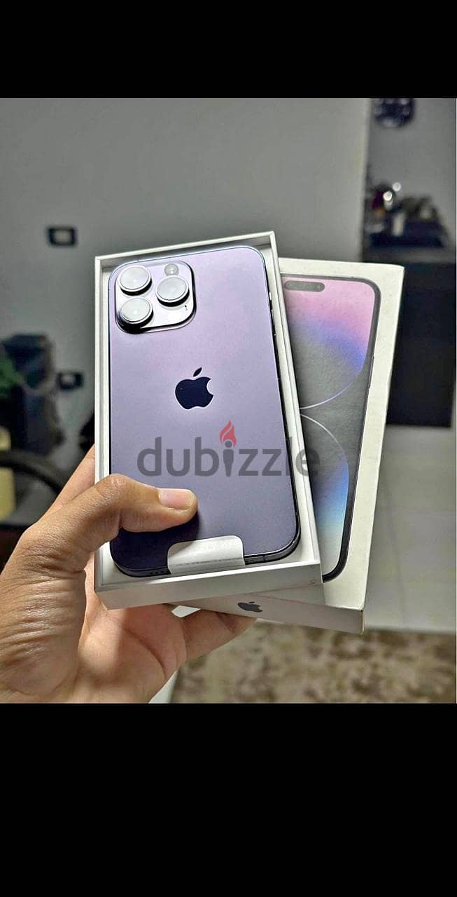 Apple - iPhone 14 Pro Max 2