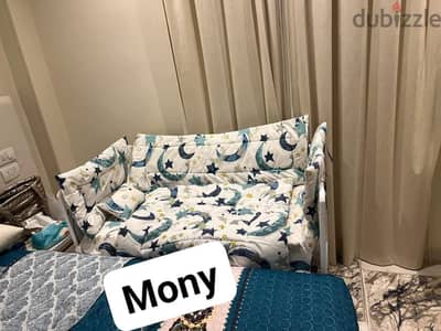 سرير بيبى