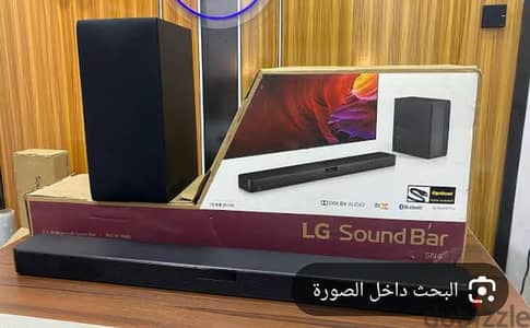 بيع سماعه ساوند بار LG