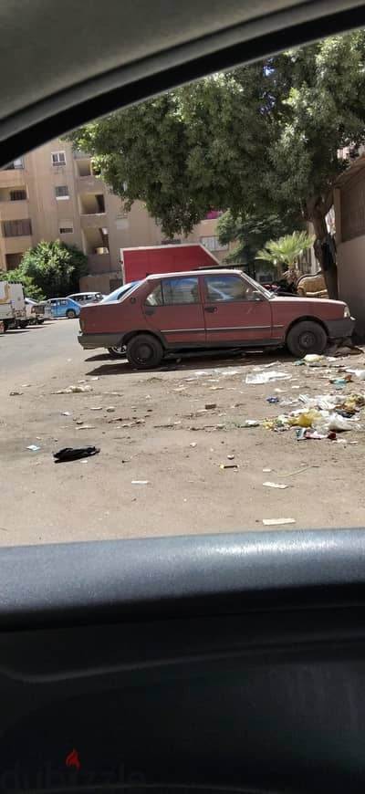 Fiat Shahin 2005