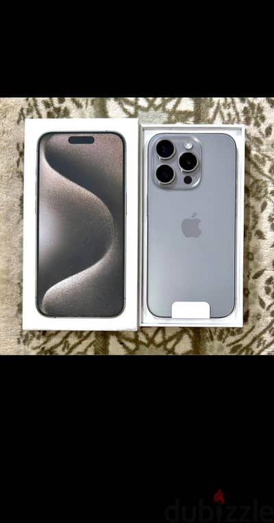Apple - iPhone 15 Pro