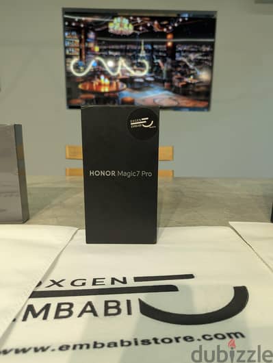 Honor Magic 7 Pro 512G 12G Ram