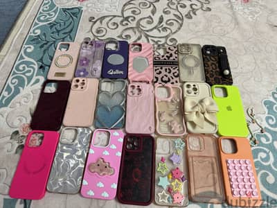 Covers I phone