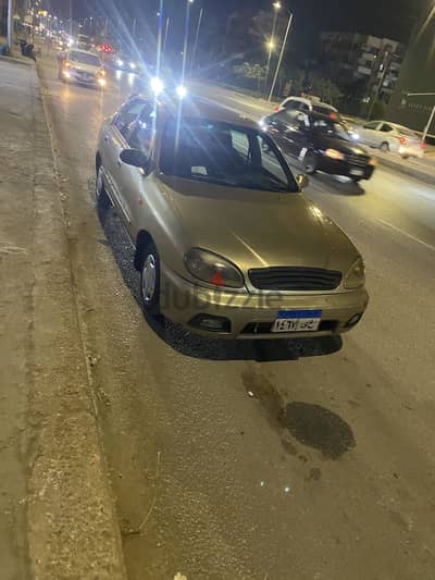 دايو لانوس 2004