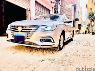 ام جى ام جي 5 2022
