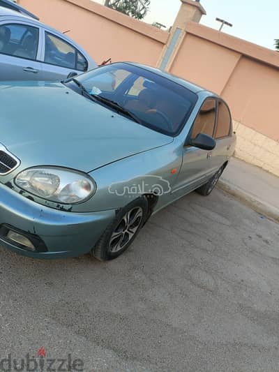 Used Daewoo Lanos 2006 For Sale Maadi